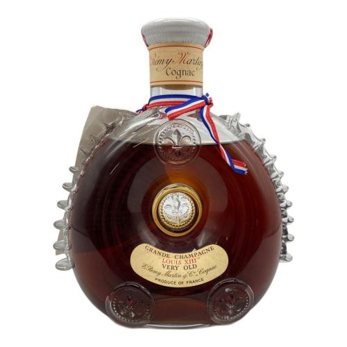 レミーマルタン (REMY MARTIN) ルイ13世 ベリーオールド コニャック 700ml