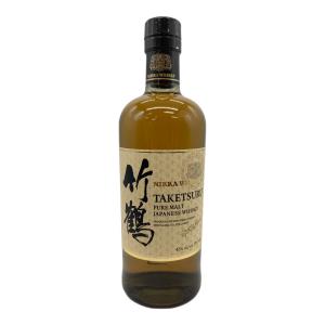 ニッカ 竹鶴 ジャパニーズウィスキー 黒ラベル 700ml