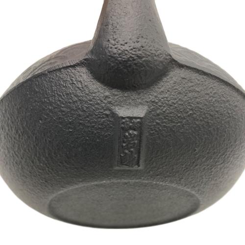 南部鉄器 (ナンブテッキ) 鉄瓶 岩鋳