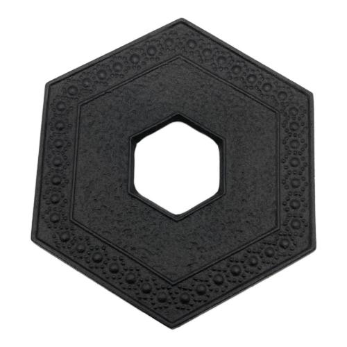 南部鉄器 (ナンブテッキ) 鉄瓶 岩鋳