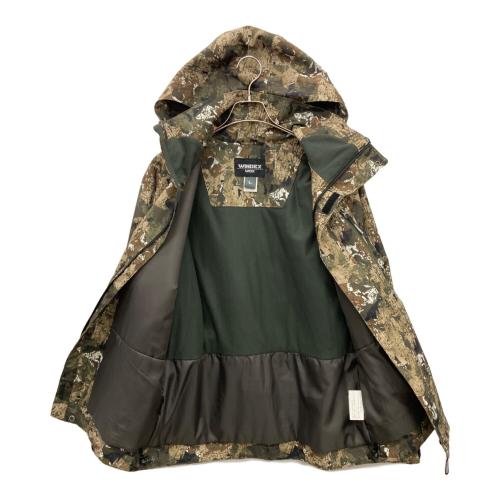 WINDEX (ウインデックス) スノーボードウェア(ジャケット) メンズ SIZE L カーキ