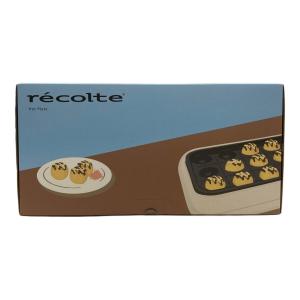 recolte (レコルト) ホットプレート RHP-1