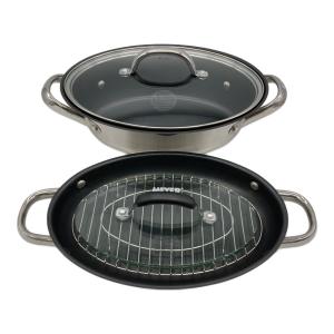 MEYER (マイヤー) オーバルパン TBS-OVPP