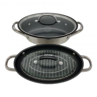 MEYER (マイヤー) オーバルパン TBS-OVPP