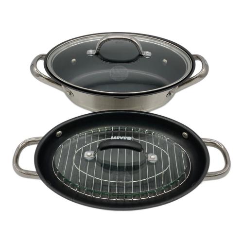 MEYER (マイヤー) オーバルパン TBS-OVPP