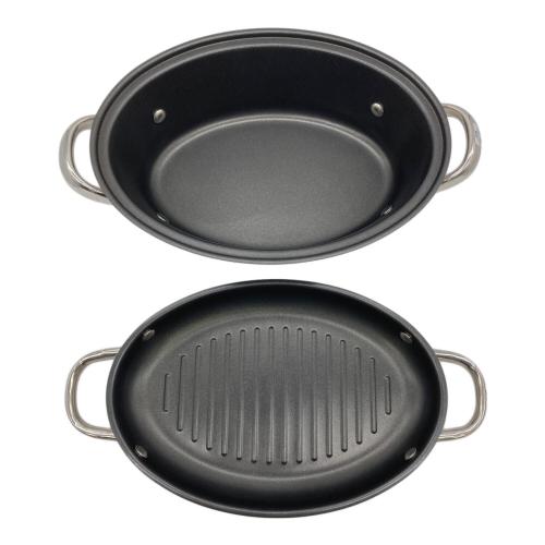 MEYER (マイヤー) オーバルパン TBS-OVPP