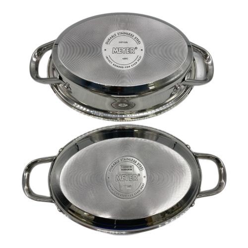 MEYER (マイヤー) オーバルパン TBS-OVPP