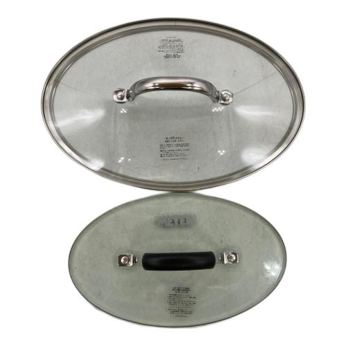 MEYER (マイヤー) オーバルパン TBS-OVPP