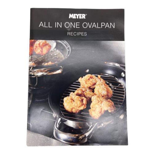 MEYER (マイヤー) オーバルパン TBS-OVPP