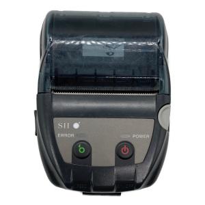 SII (セイコーインスツル) モバイル型感熱式プリンター MP-B20