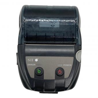 SII (セイコーインスツル) モバイル型感熱式プリンター MP-B20