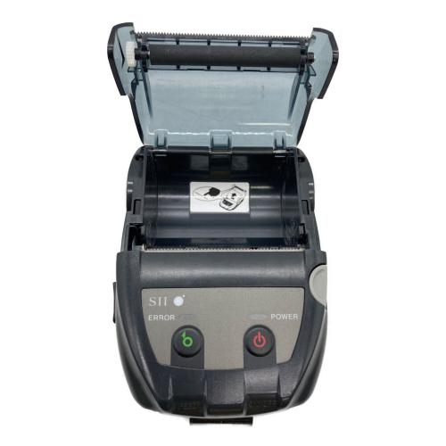 SII (セイコーインスツル) モバイル型感熱式プリンター MP-B20