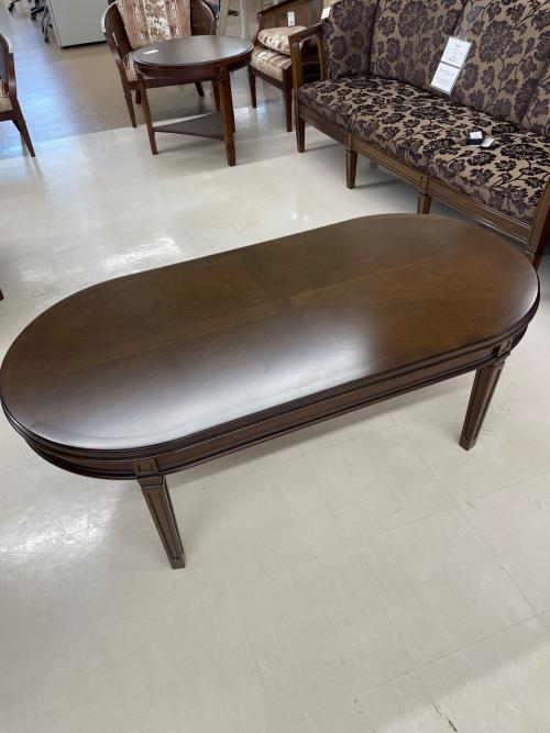 MARNI (マルニ) センターテーブル 3779-03 ブラウン 地中海シリーズ