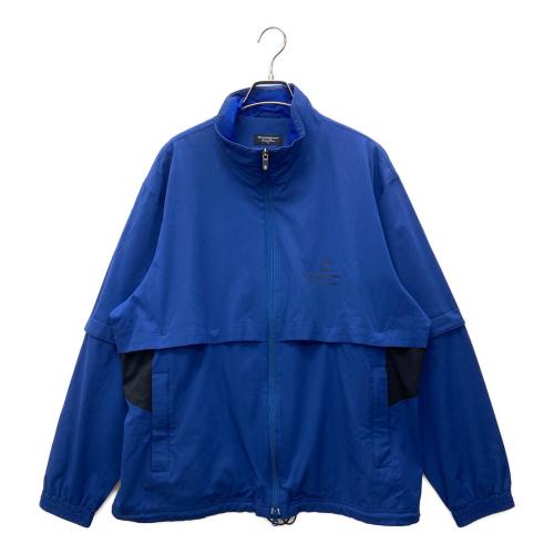 MUNSING WEAR (マンシングウェア) ゴルフウェア(トップス) メンズ SIZE LL ブルー