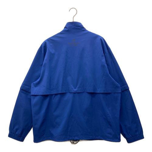 MUNSING WEAR (マンシングウェア) ゴルフウェア(トップス) メンズ SIZE LL ブルー