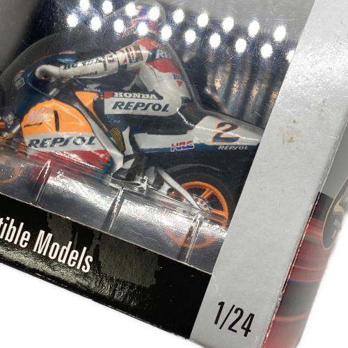 XANO RACING MOTOR LYKES HONDA NSR V4 ミニカー