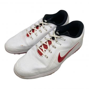 NIKE (ナイキ) ゴルフシューズ BV1135-104 メンズ SIZE 27cm ホワイト