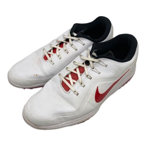 NIKE (ナイキ) ゴルフシューズ BV1135-104 メンズ SIZE 27cm ホワイト