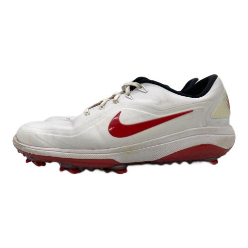 NIKE (ナイキ) ゴルフシューズ BV1135-104 メンズ SIZE 27cm ホワイト
