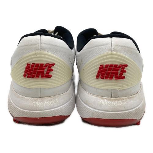 NIKE (ナイキ) ゴルフシューズ BV1135-104 メンズ SIZE 27cm ホワイト