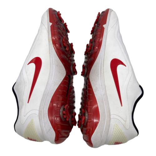 NIKE (ナイキ) ゴルフシューズ BV1135-104 メンズ SIZE 27cm ホワイト