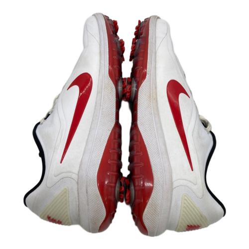 NIKE (ナイキ) ゴルフシューズ BV1135-104 メンズ SIZE 27cm ホワイト