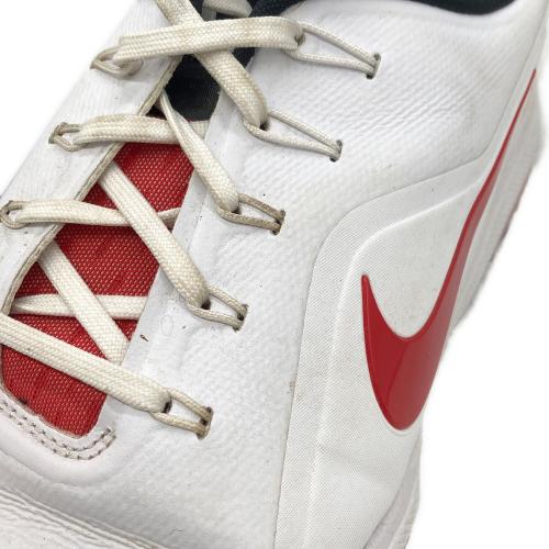 NIKE (ナイキ) ゴルフシューズ BV1135-104 メンズ SIZE 27cm ホワイト