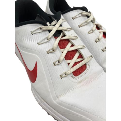 NIKE (ナイキ) ゴルフシューズ BV1135-104 メンズ SIZE 27cm ホワイト