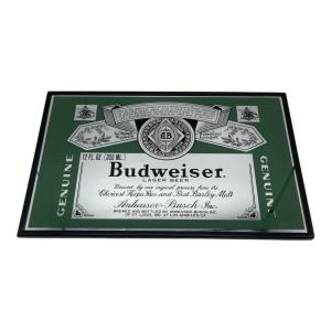 BUDWEISER (バドワイザー) パブミラー