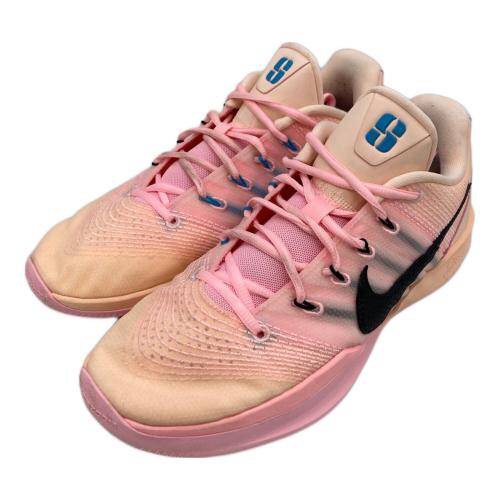 NIKE (ナイキ) バスケットボールシューズ HF2882-800 メンズ SIZE 27.5cm ピンク