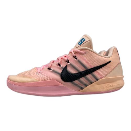 NIKE (ナイキ) バスケットボールシューズ HF2882-800 メンズ SIZE 27.5cm ピンク