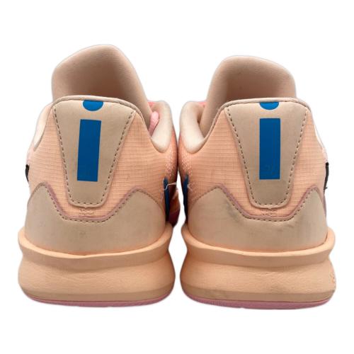 NIKE (ナイキ) バスケットボールシューズ HF2882-800 メンズ SIZE 27.5cm ピンク