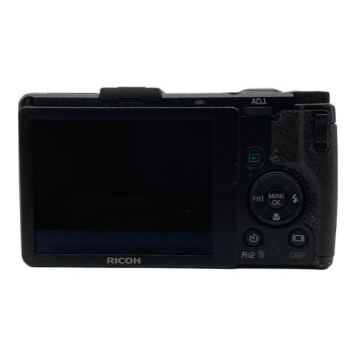 RICOH (リコー) コンパクトデジタルカメラ GR DIGITAL Ⅳ 動作確認済み シャッター切れました