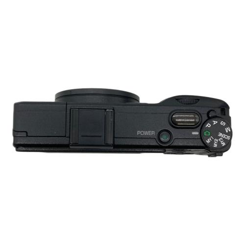 RICOH (リコー) コンパクトデジタルカメラ GR DIGITAL Ⅳ 動作確認済み シャッター切れました