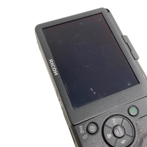 RICOH (リコー) コンパクトデジタルカメラ GR DIGITAL Ⅳ 動作確認済み シャッター切れました