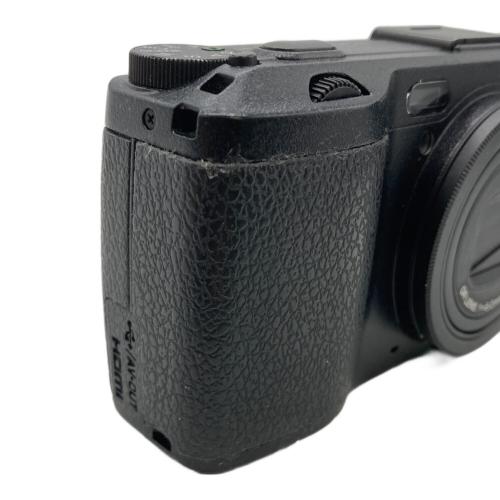 RICOH (リコー) コンパクトデジタルカメラ GR DIGITAL Ⅳ 動作確認済み シャッター切れました