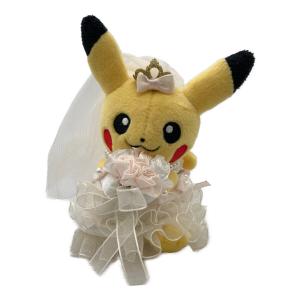 Pokemon Center (ポケモンセンター) ピカチュウ ウェディング ヌイグルミ
