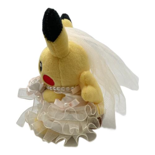 Pokemon Center (ポケモンセンター) ピカチュウ ウェディング ヌイグルミ