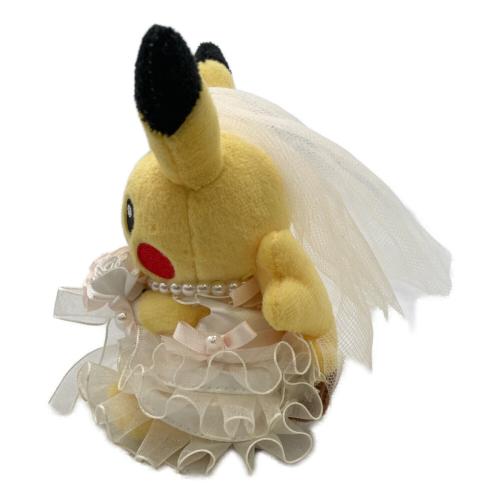 Pokemon Center (ポケモンセンター) ピカチュウ ウェディング ヌイグルミ