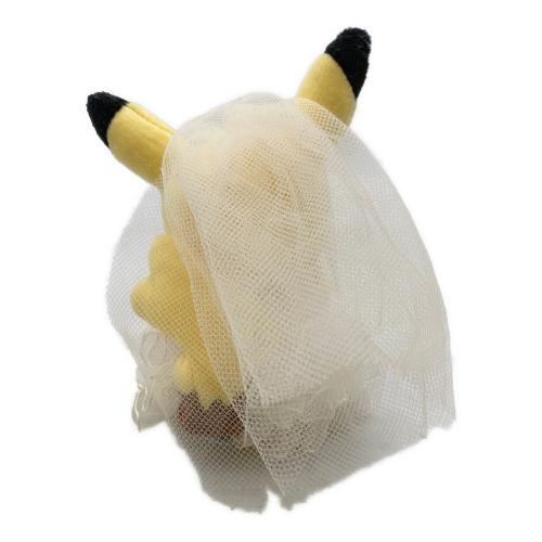 Pokemon Center (ポケモンセンター) ピカチュウ ウェディング ヌイグルミ