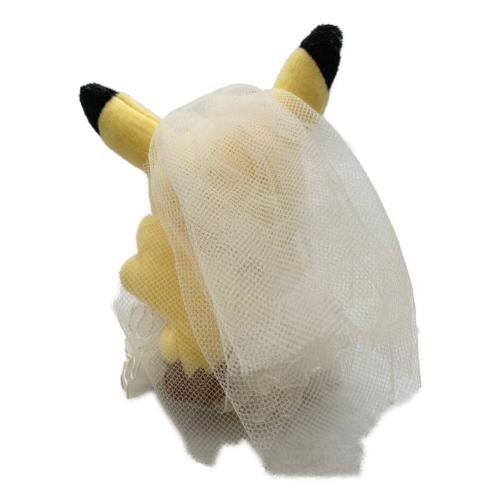 Pokemon Center (ポケモンセンター) ピカチュウ ウェディング ヌイグルミ