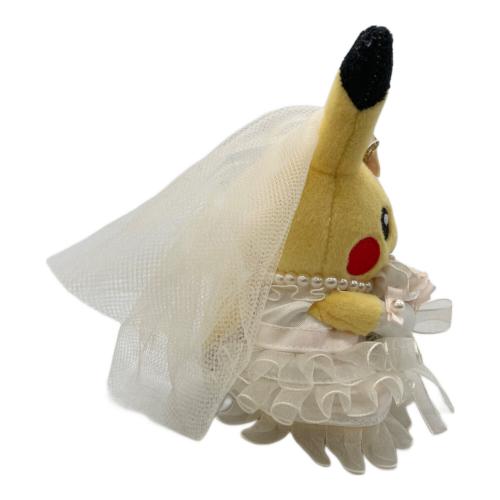 Pokemon Center (ポケモンセンター) ピカチュウ ウェディング ヌイグルミ