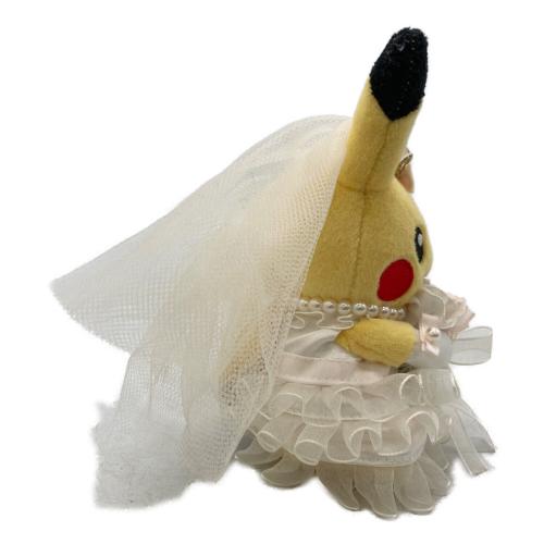 Pokemon Center (ポケモンセンター) ピカチュウ ウェディング ヌイグルミ