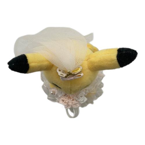Pokemon Center (ポケモンセンター) ピカチュウ ウェディング ヌイグルミ