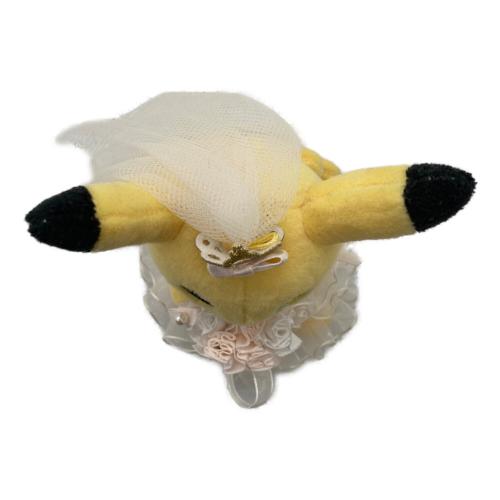 Pokemon Center (ポケモンセンター) ピカチュウ ウェディング ヌイグルミ