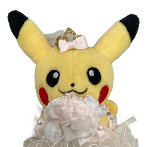 Pokemon Center (ポケモンセンター) ピカチュウ ウェディング ヌイグルミ
