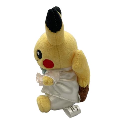 Pokemon Center (ポケモンセンター) ピカチュウ ウェディング ヌイグルミ