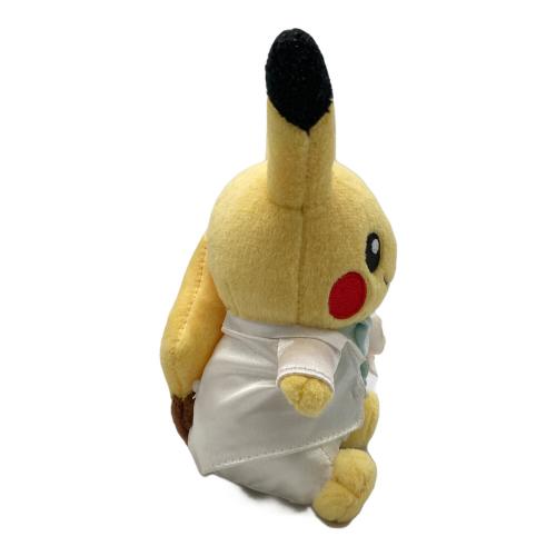 Pokemon Center (ポケモンセンター) ピカチュウ ウェディング ヌイグルミ