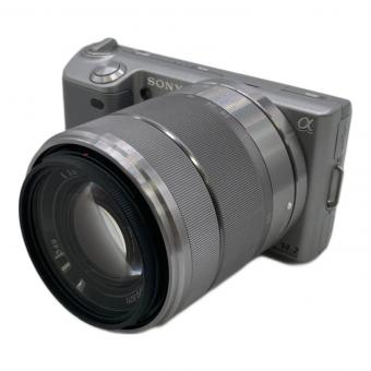 SONY (ソニー) ミラーレス一眼カメラ NEX-5