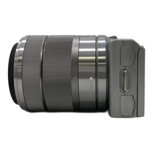 SONY (ソニー) ミラーレス一眼カメラ NEX-5